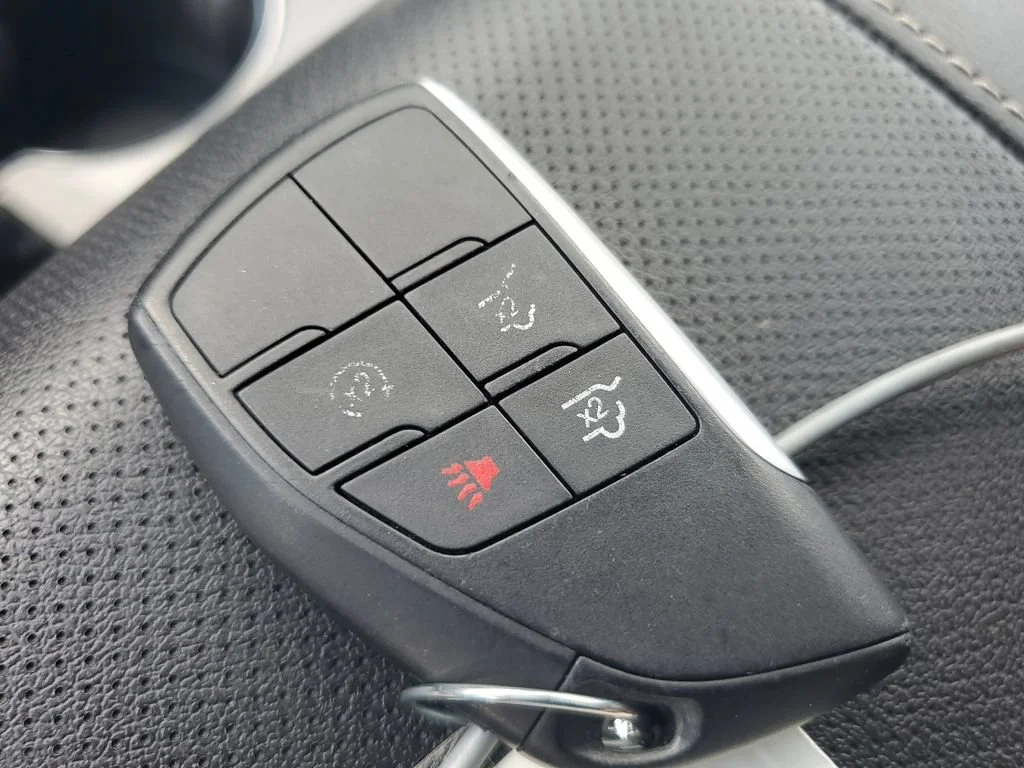 Used 2025 Dark Ash Metallic Chevrolet Premier image 27