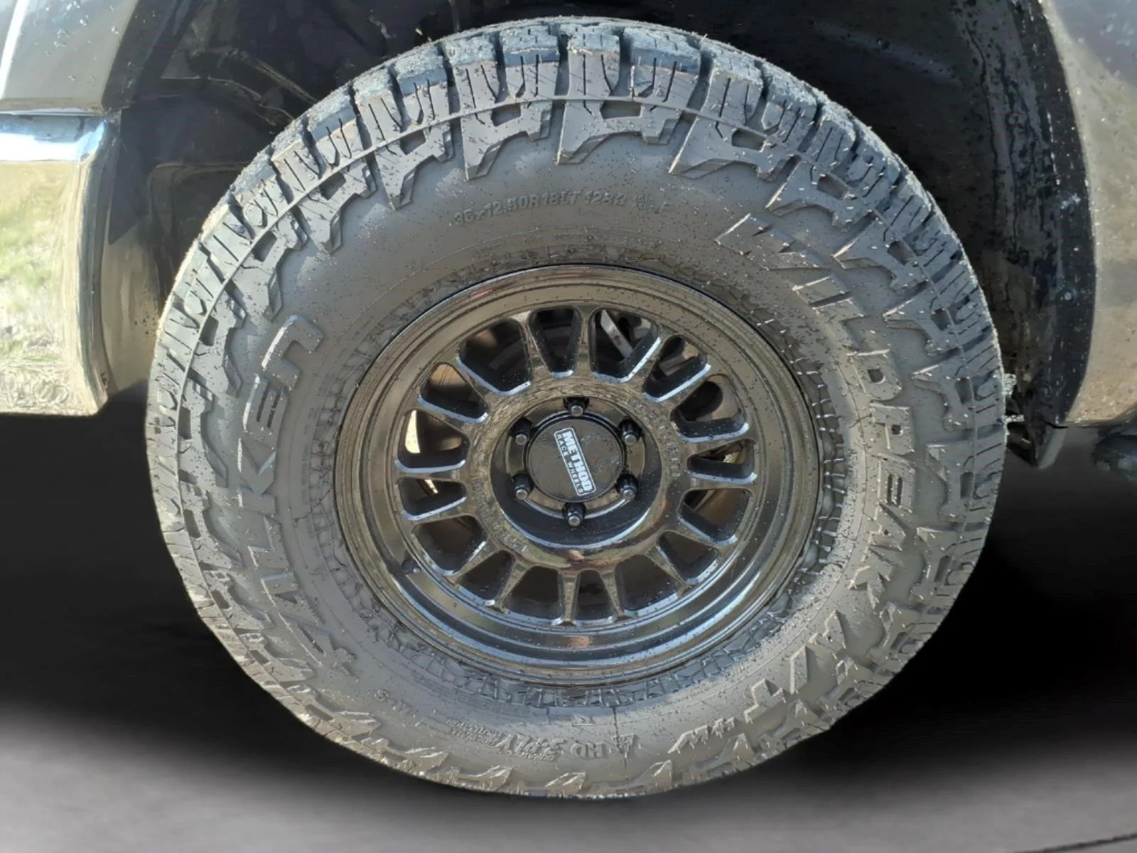 Used 2021 Granite Crystal Metallic Clearcoat Ram Laramie image 9