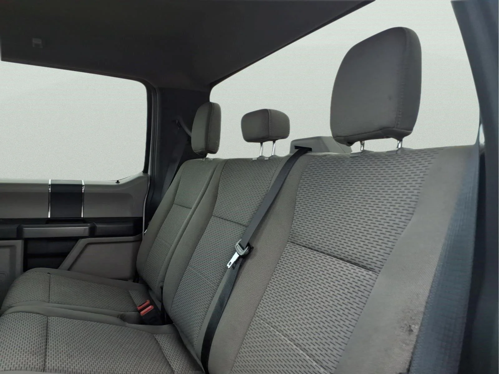 Used 2021 Oxford White Ford XLT image 14