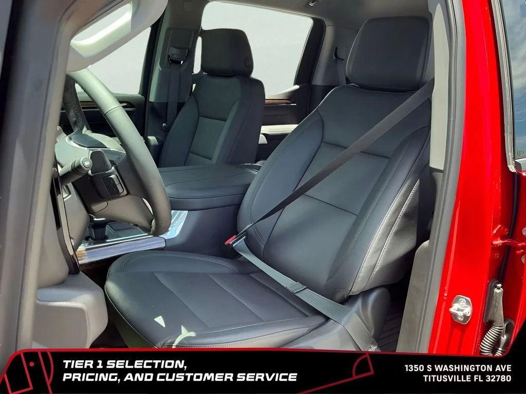 New 2026 Cardinal Red GMC Elevation image 39