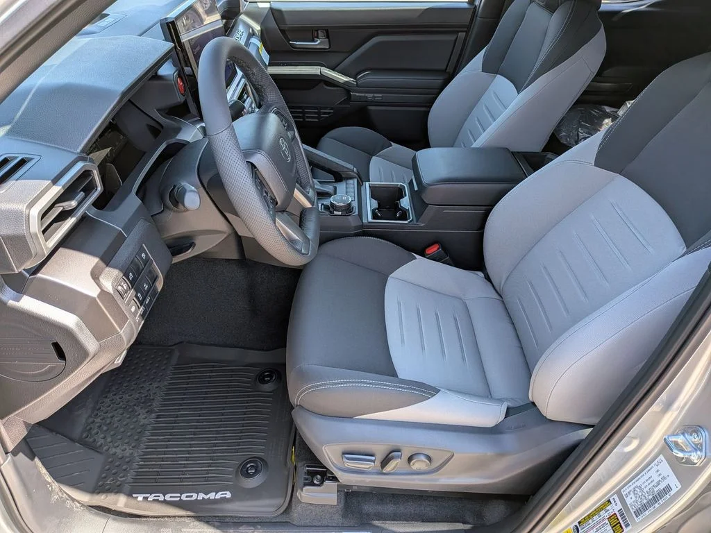 Used 2026 Silver Toyota TRD Sport image 11