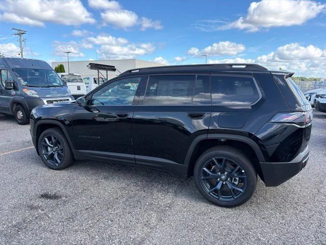 New 2026 Black Jeep  image 5