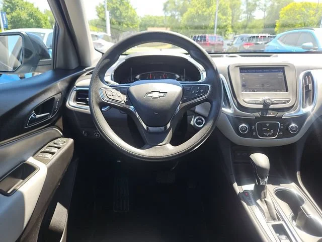 Used 2024 Summit White Chevrolet LS image 14