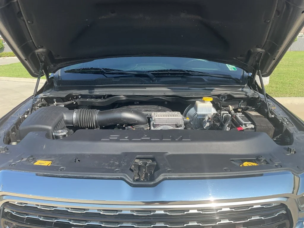 Used 2024 Gray Ram Limited image 35