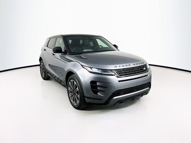 New 2026 Gray Land Rover Dynamic image 3