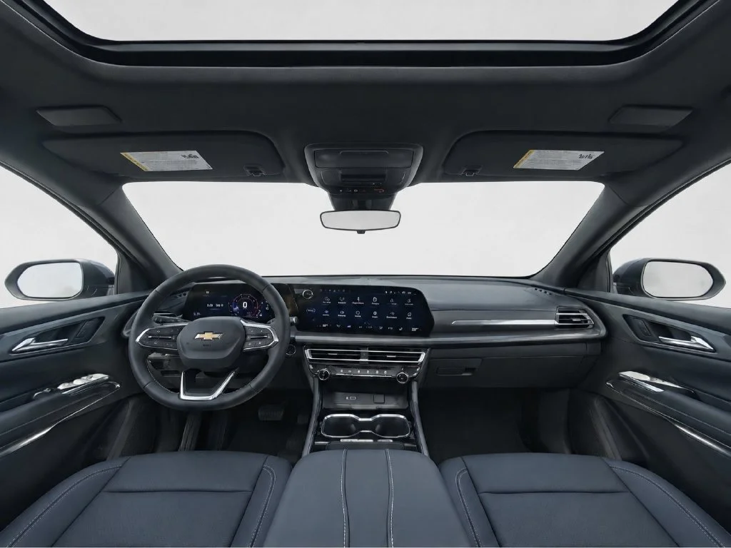New 2027 Gray Chevrolet LT image 31