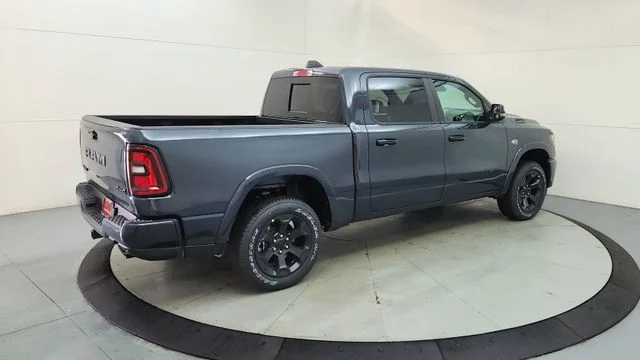 New 2026 Forged Blue Metallic RAM Big Horn/Lone Star image 11