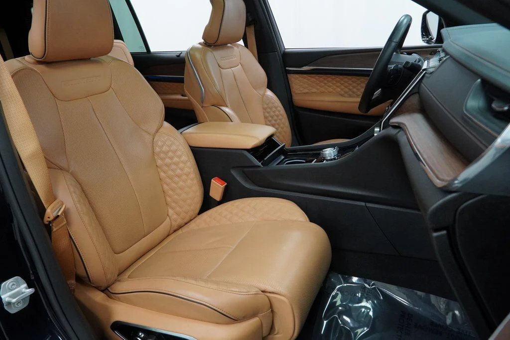 2024 Jeep Grand Cherokee L Summit - Photo 50