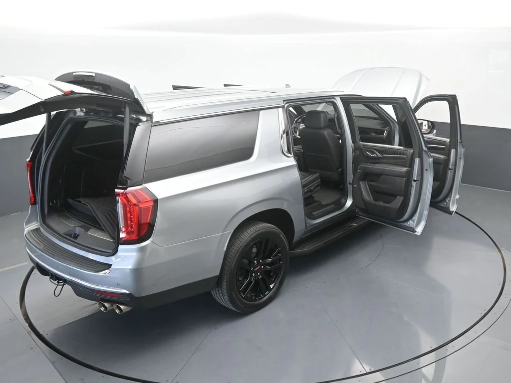 Used 2024 Sterling Metallic GMC Denali image 83
