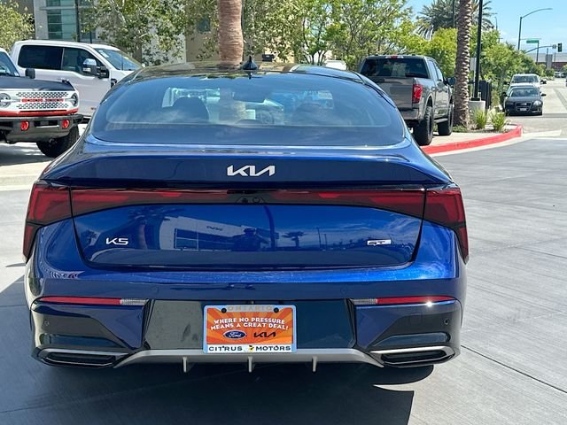 New 2026 Yacht Blue Kia GT-Line FWD image 6