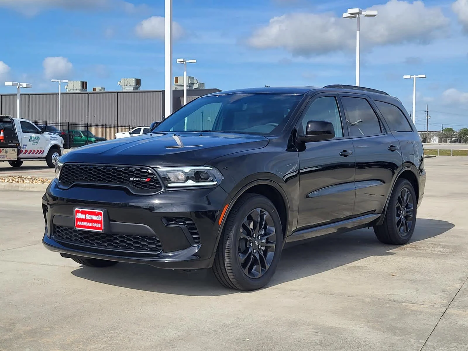 2026 Dodge Durango GT RWD's photo