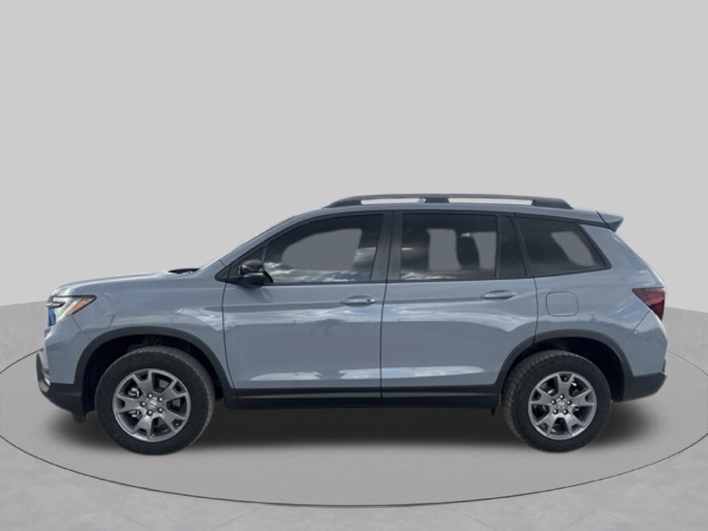 2025 Honda Passport TrailSport - Photo 2