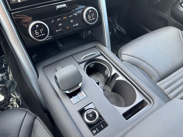 Certified Used 2025 Gray Land Rover Dynamic SE image 24