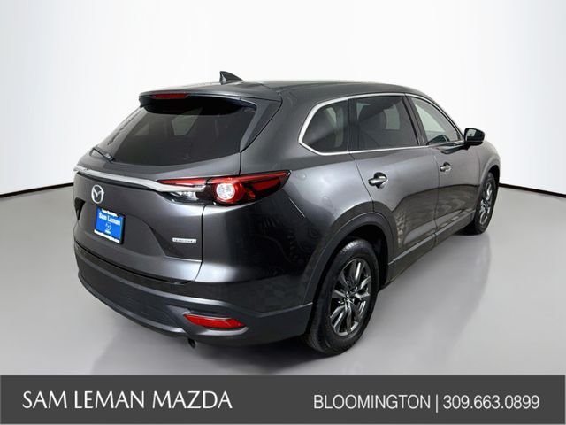 Used 2022 Gray Mazda Touring image 7