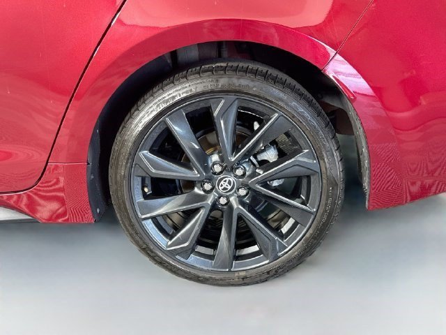 Used 2024 Ruby Flare Pearl Toyota SE image 33