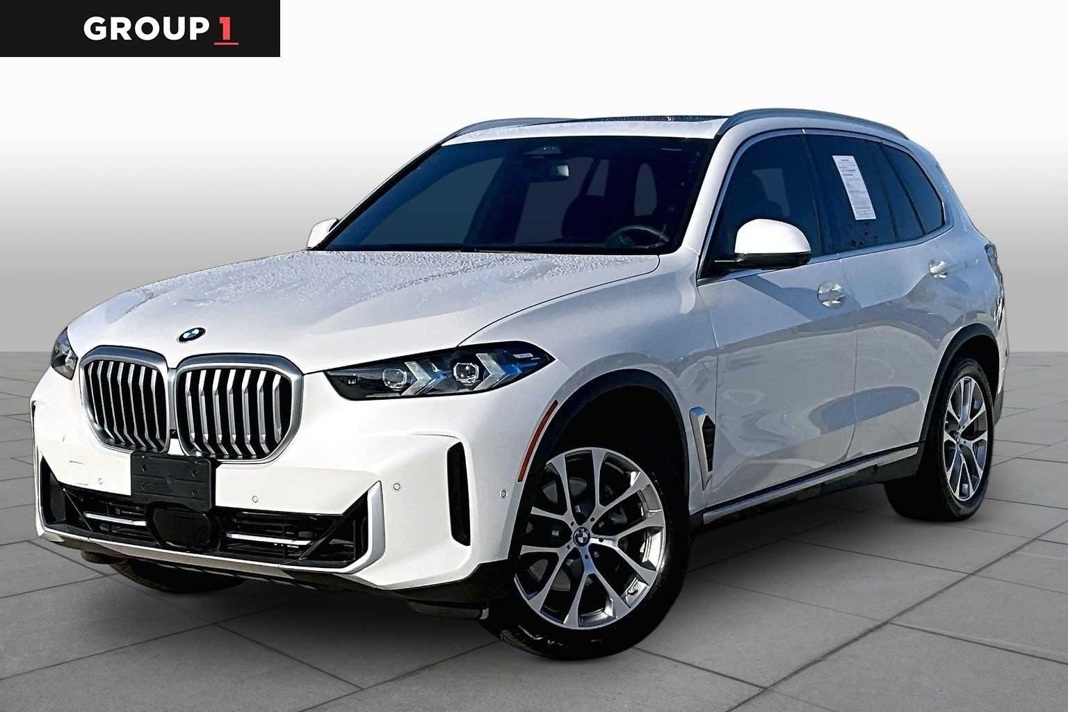 2025 BMW X5 sDrive40i