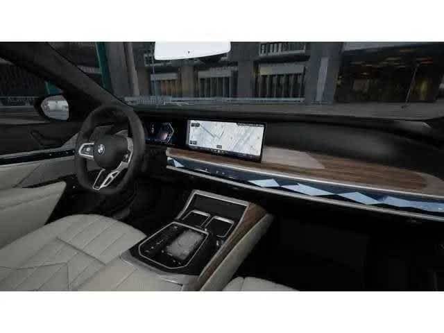 New 2026 Black Sapphire Metallic BMW 760i xDrive image 14