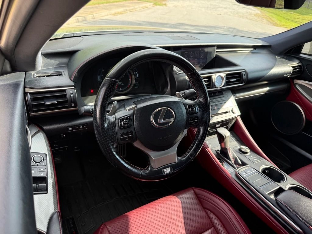 Used 2016 Silver Lexus 350 F Sport image 3