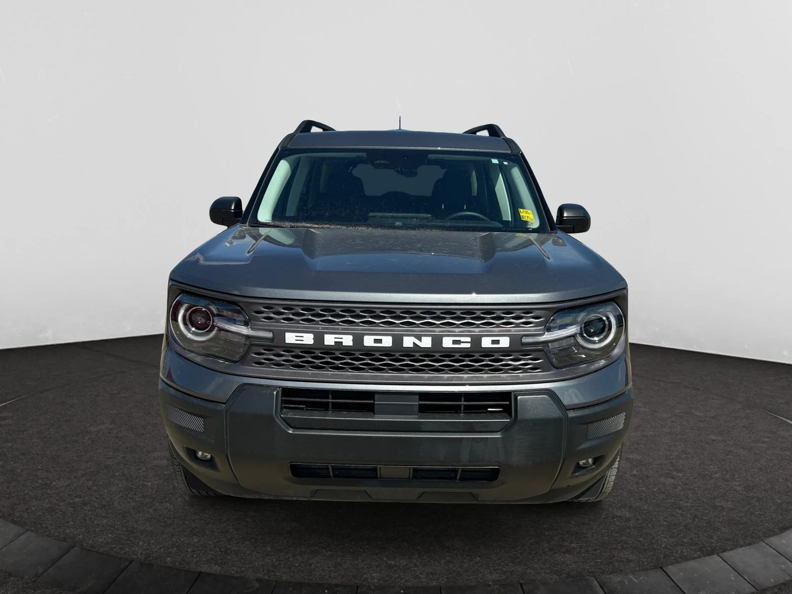 Used 2025 GREY Ford BIG BEND image 8