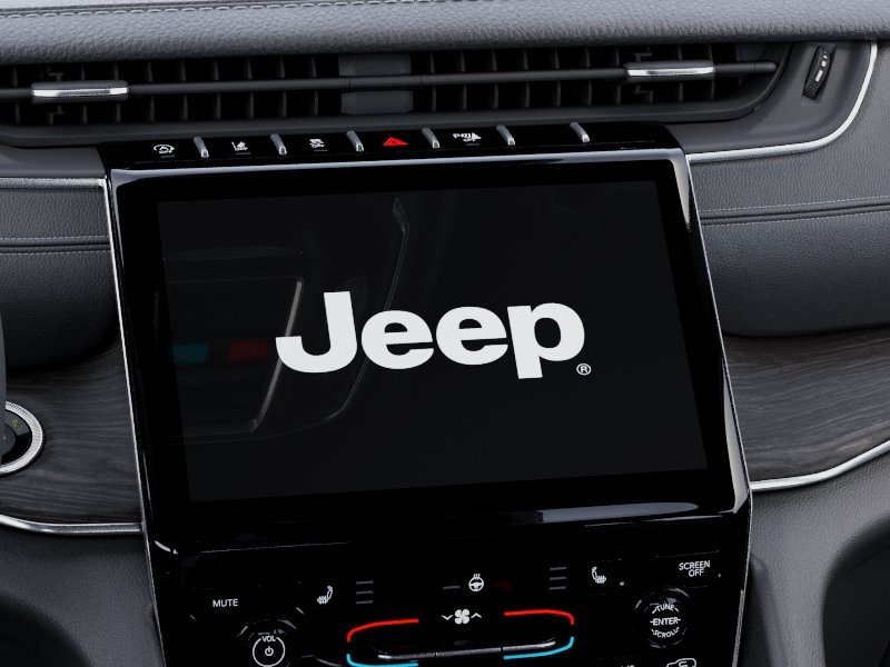 2025 Jeep Grand Cherokee L Limited - Photo 39