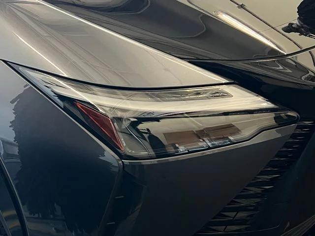 Used 2024 Cloudburst Gray/Black Lexus 300e Premium image 15