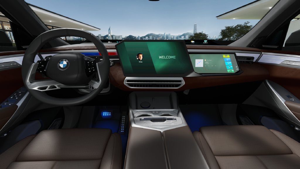 New 2027 Vancouver Green Metallic BMW  image 38