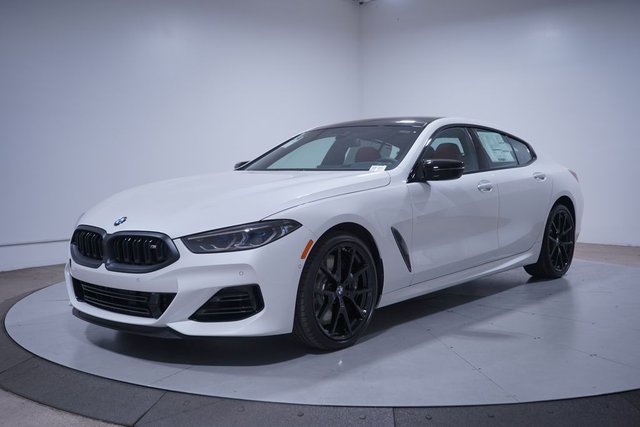 2026|BMW|8 Series|M850i xDrive Gran Coupe|4D Sedan