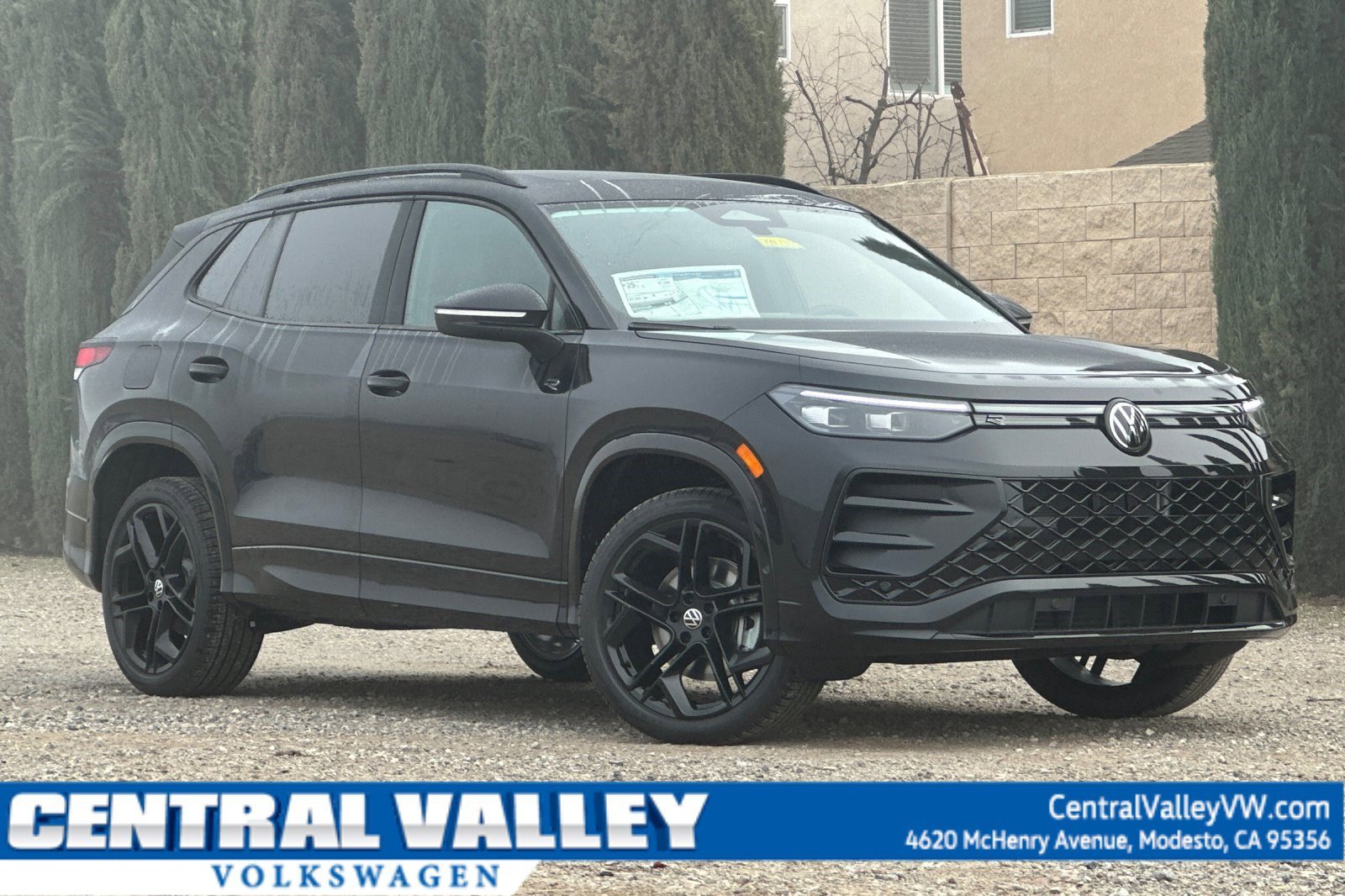 2026 Volkswagen Tiguan