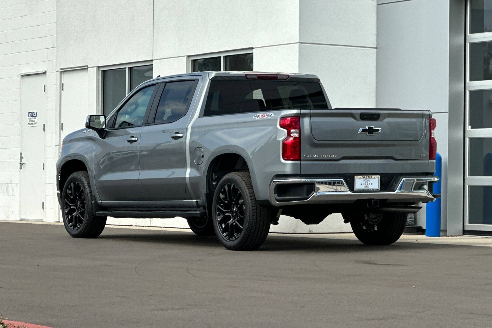 2026 Chevrolet Silverado 1500 LT - Photo 6