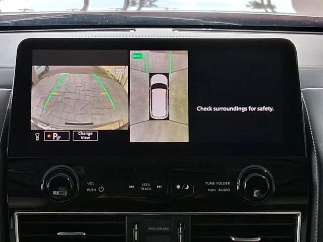 Used 2022 Red INFINITI Premium Select image 15