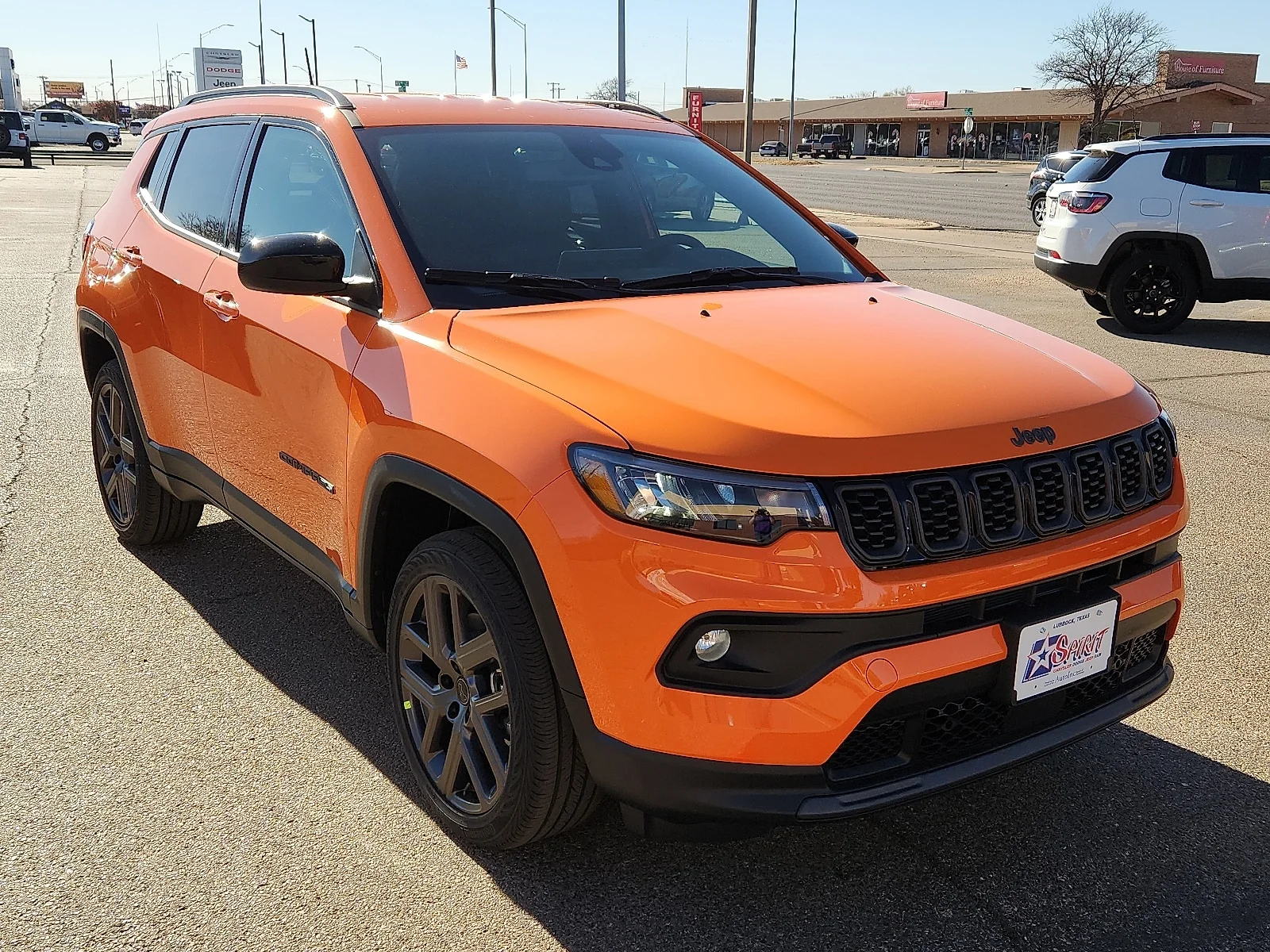 New 2026 PL4 Joose Jeep LATITUDE ALTITUDE 4X4 image 6