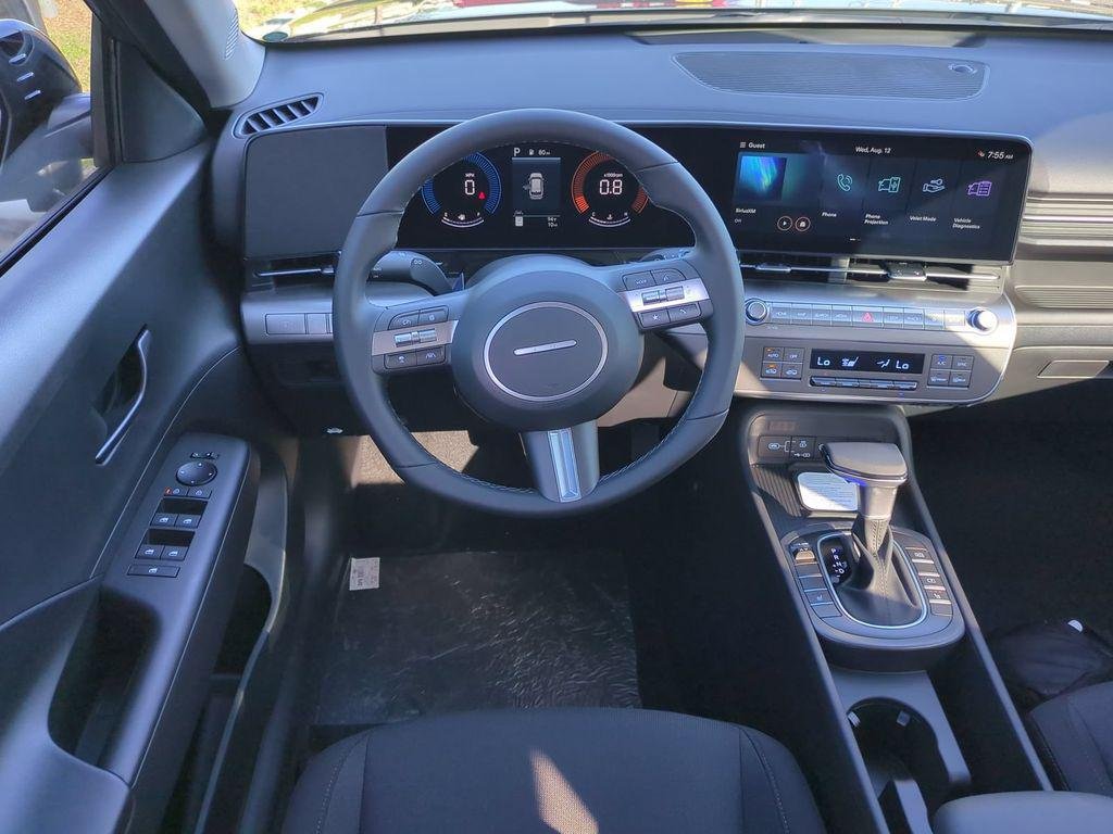 New 2027 Gray Hyundai SEL Sport FWD image 18