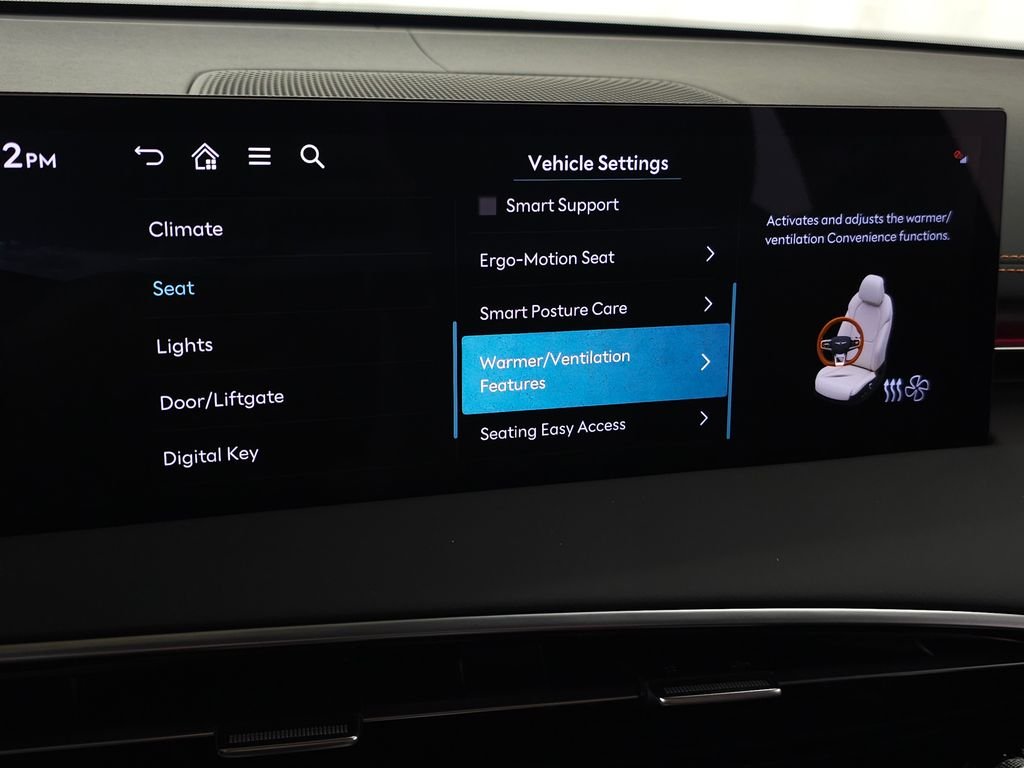 New 2026 White Genesis 3.5T SPORT PRESTIGE image 22