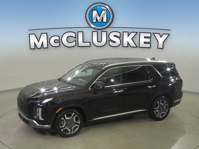 2024 Hyundai Palisade
