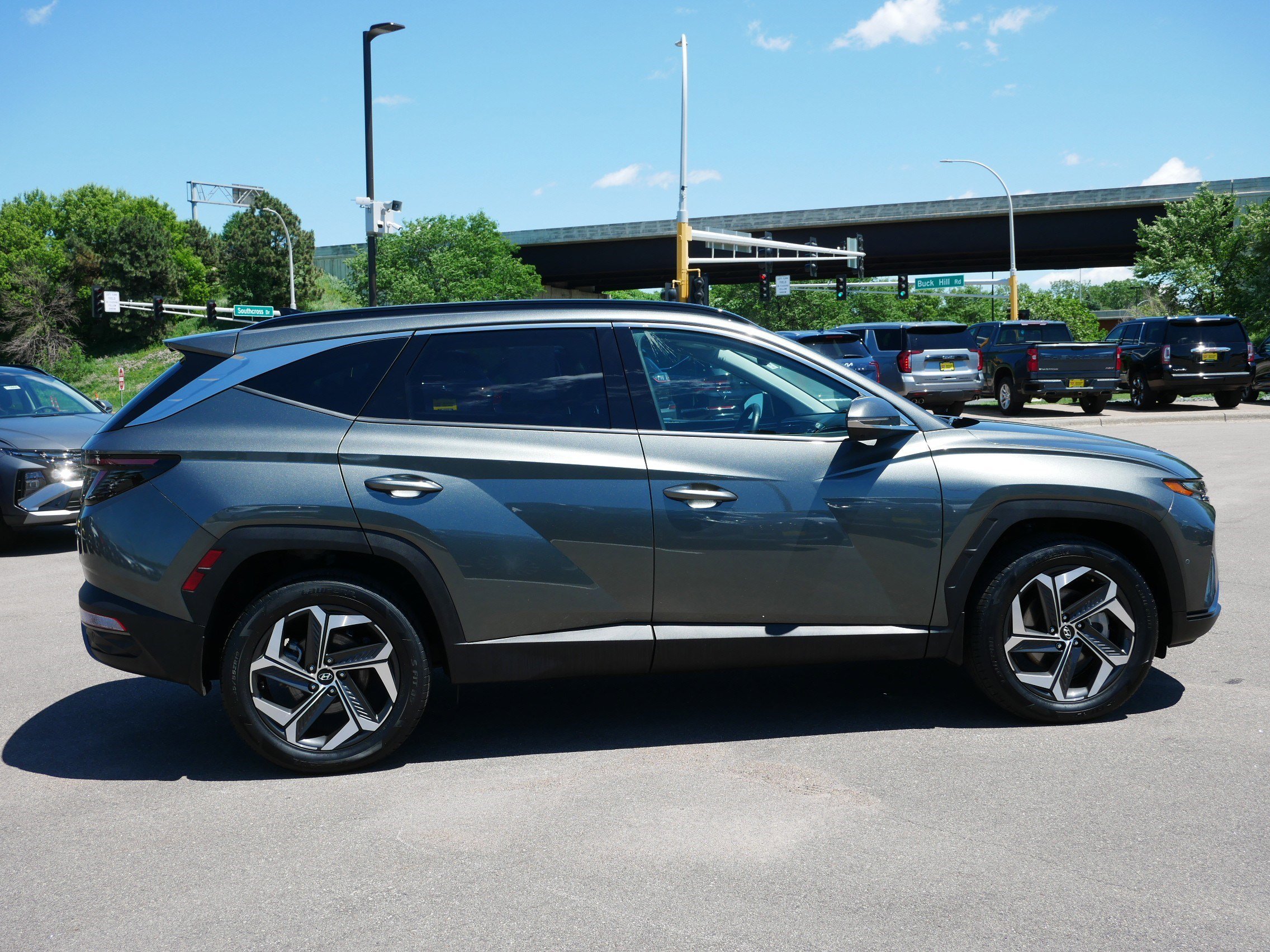 2023 Hyundai Tucson Limited - Photo 8