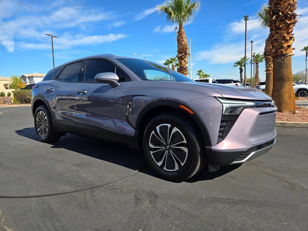 2024 Chevrolet Blazer EV