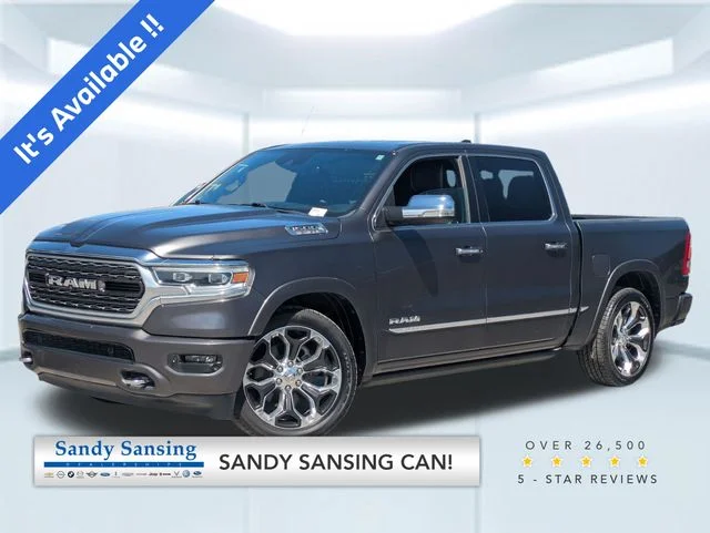 2019 RAM 1500 Limited Crew Cab 5'7's photo