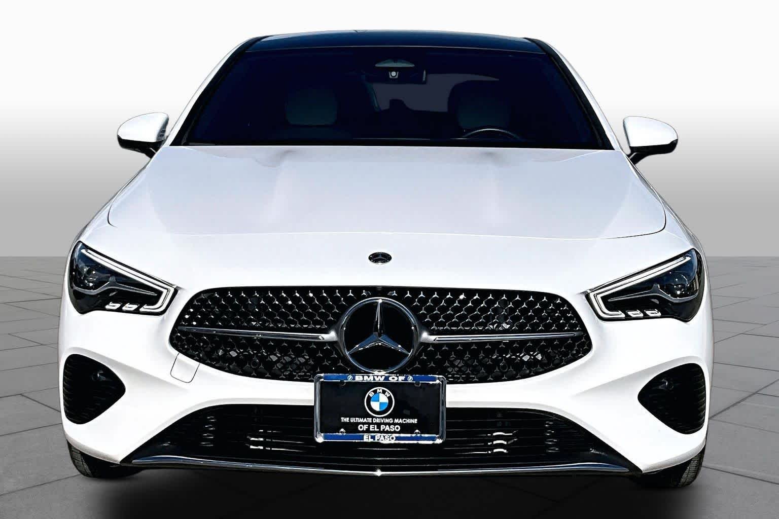 Pre-Owned 2025 Mercedes-Benz CLA 250