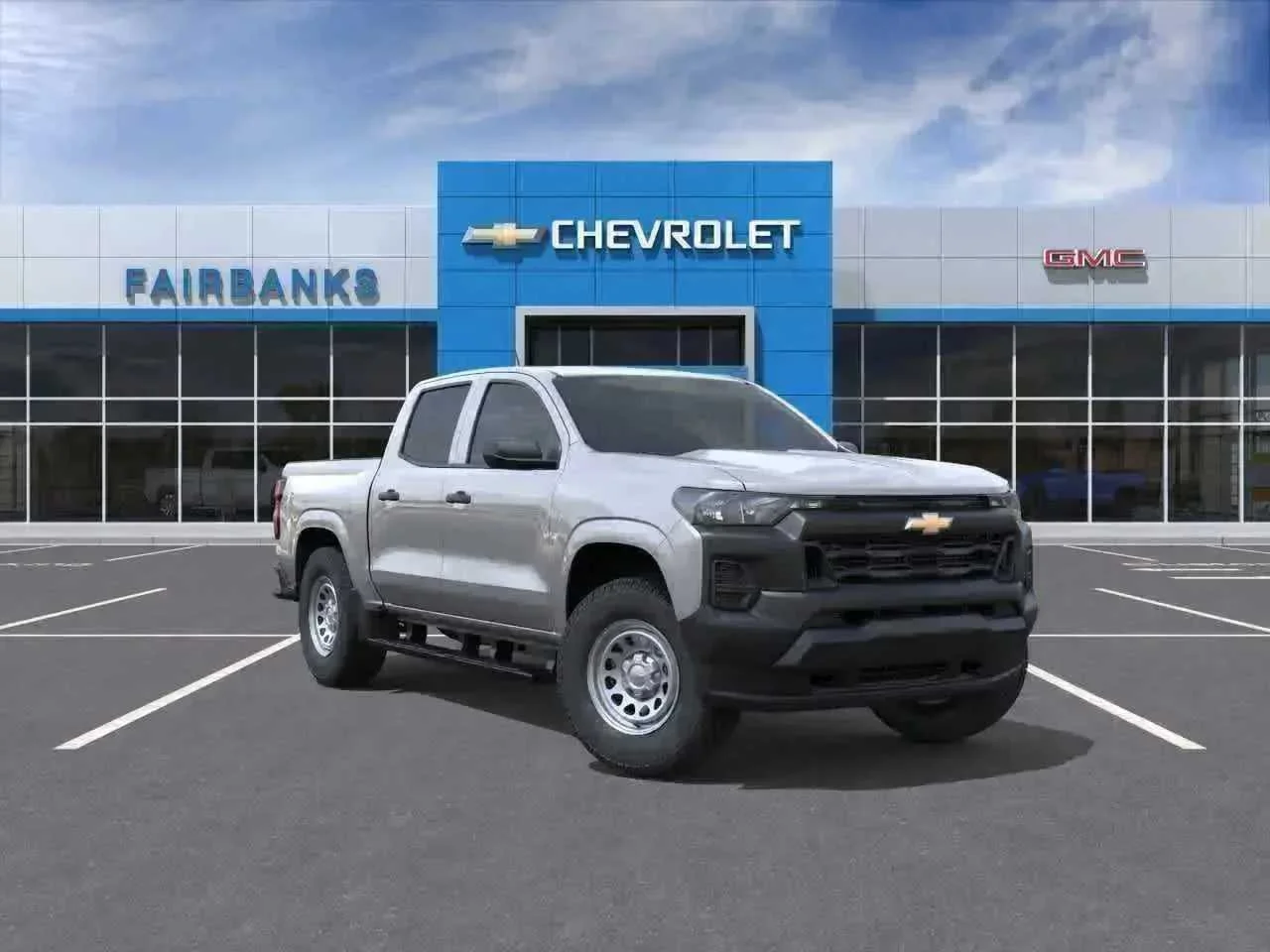 2026 Chevrolet Colorado Work Truck