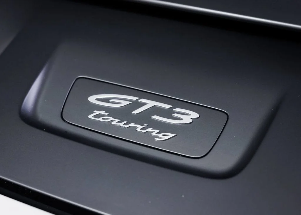Used 2024 Chalk Porsche GT3 Touring image 30