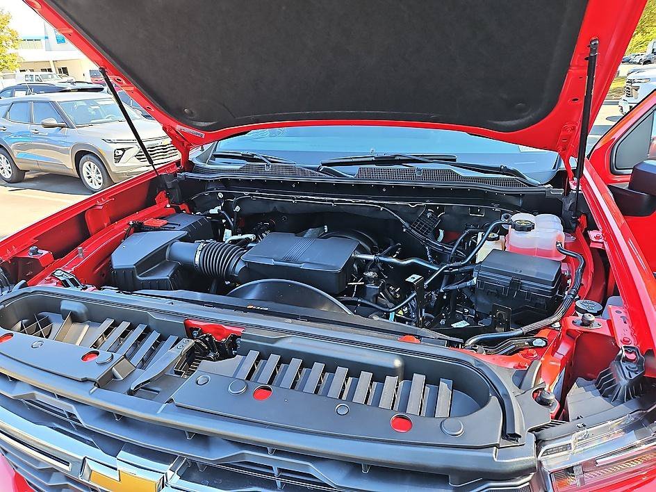 New 2026 Red Hot Chevrolet LT image 22