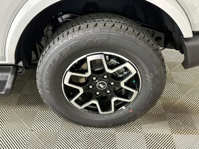 New 2026 Ford Bronco Outer Banks