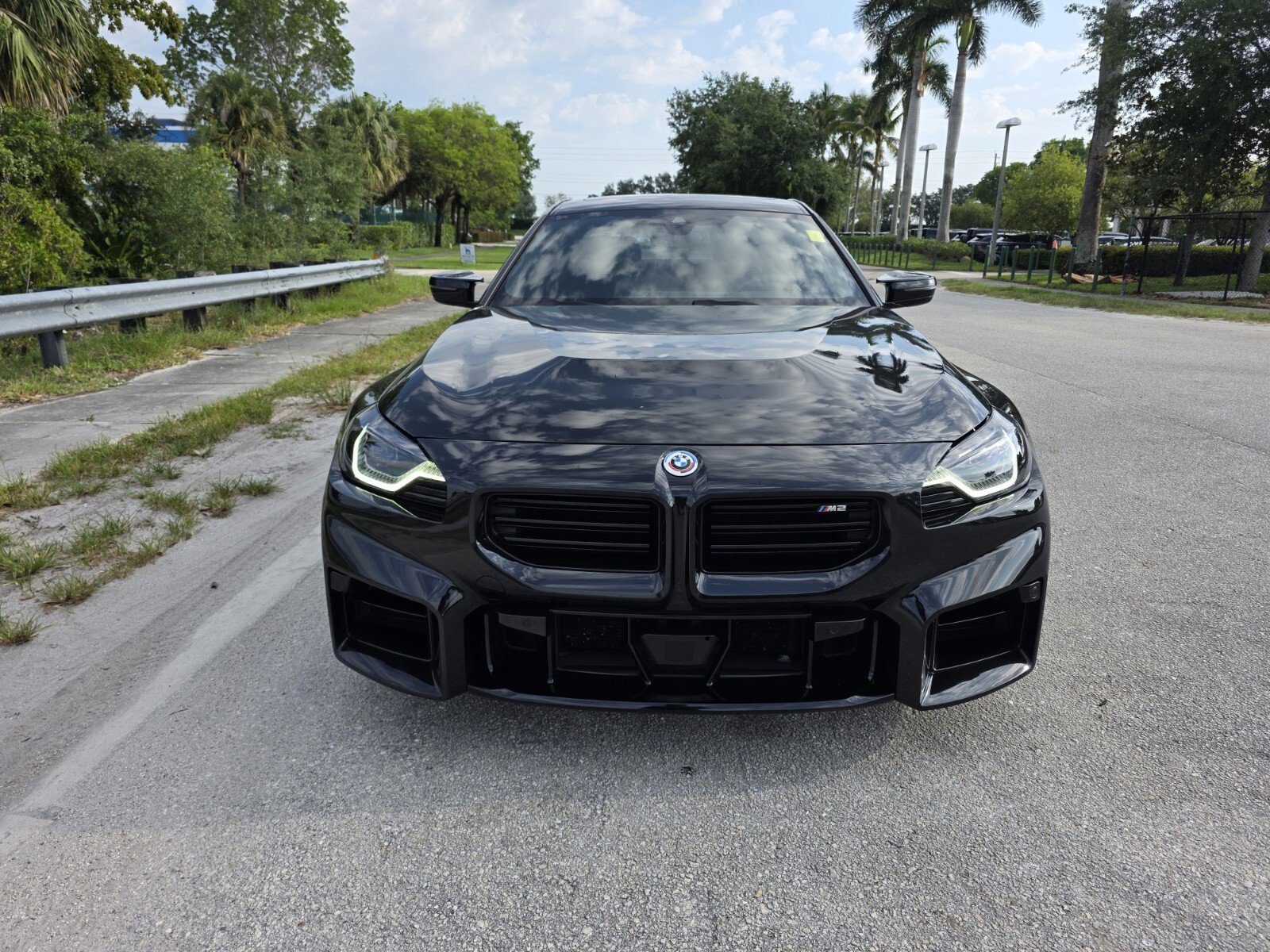Used 2023 Black Sapphire Metallic BMW Coupe image 8