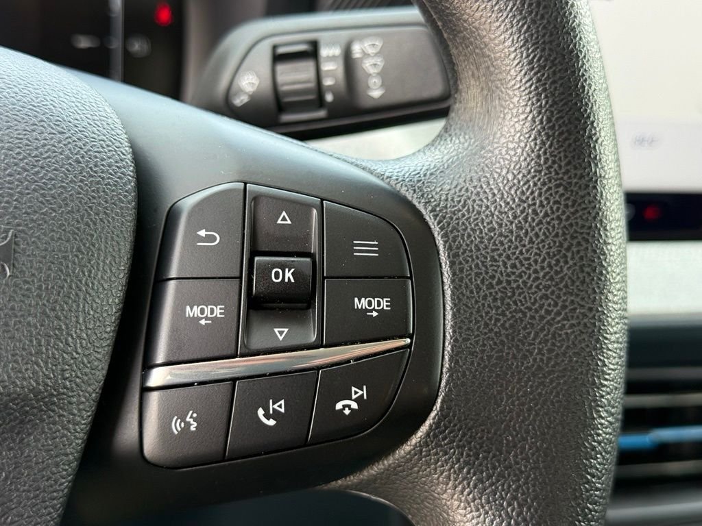 Certified Used 2025 Carbonized Gray Metallic Ford XLT image 14