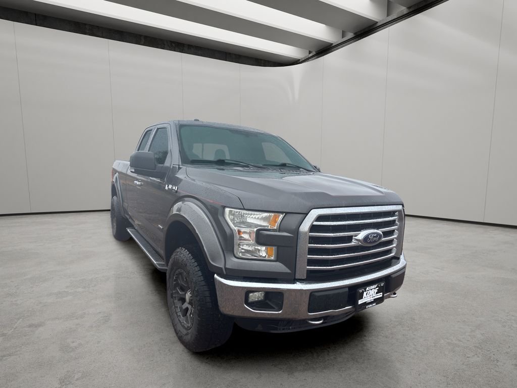 Used 2015 Gray Ford XLT image 7