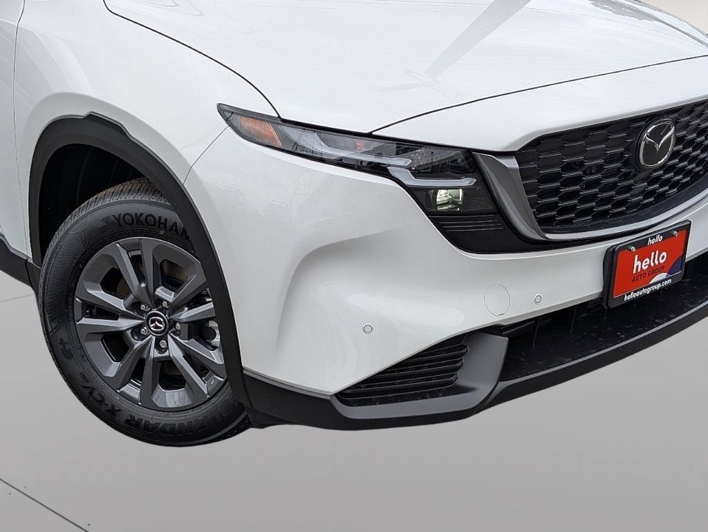 New 2026 Rhodium White Metallic Mazda 2.5 S Select AWD image 4