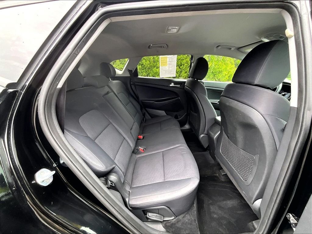 Used 2019 Black Hyundai Value image 16