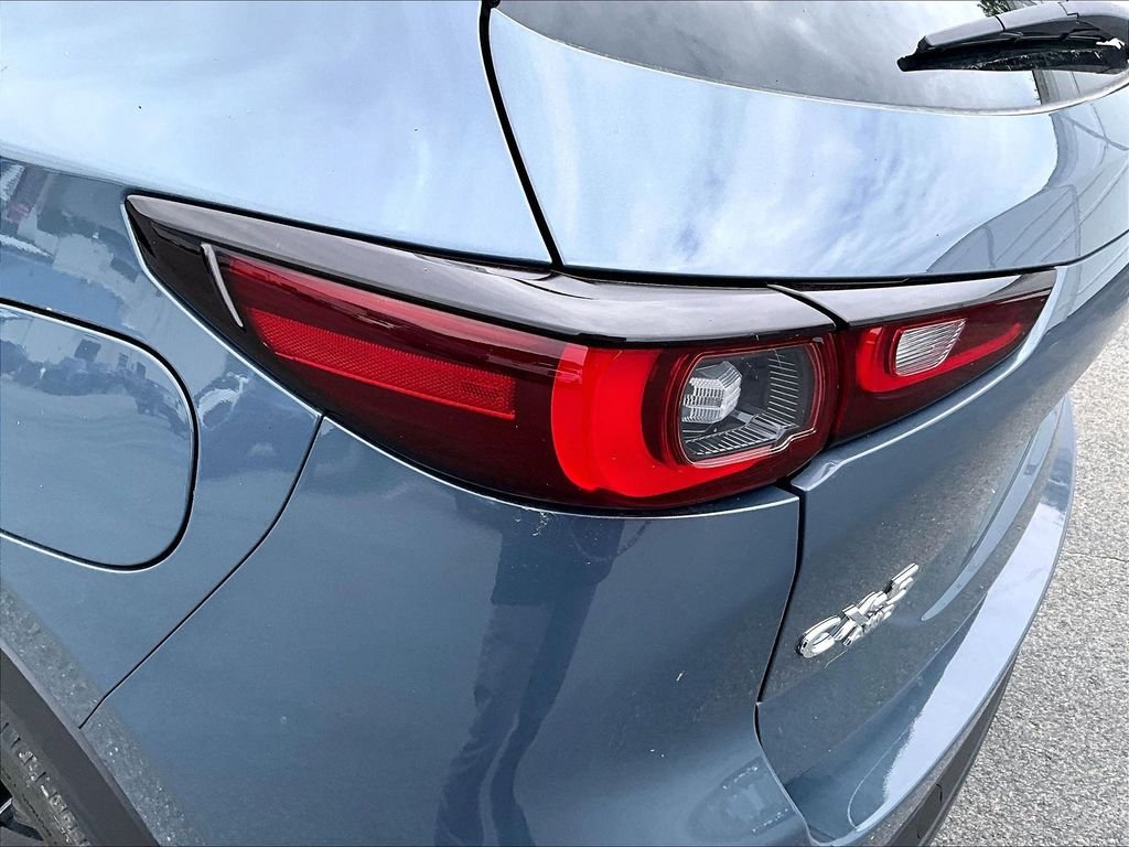 Used 2025 Polymetal Gray Metallic Mazda 2.5 S Carbon Edition AWD image 31