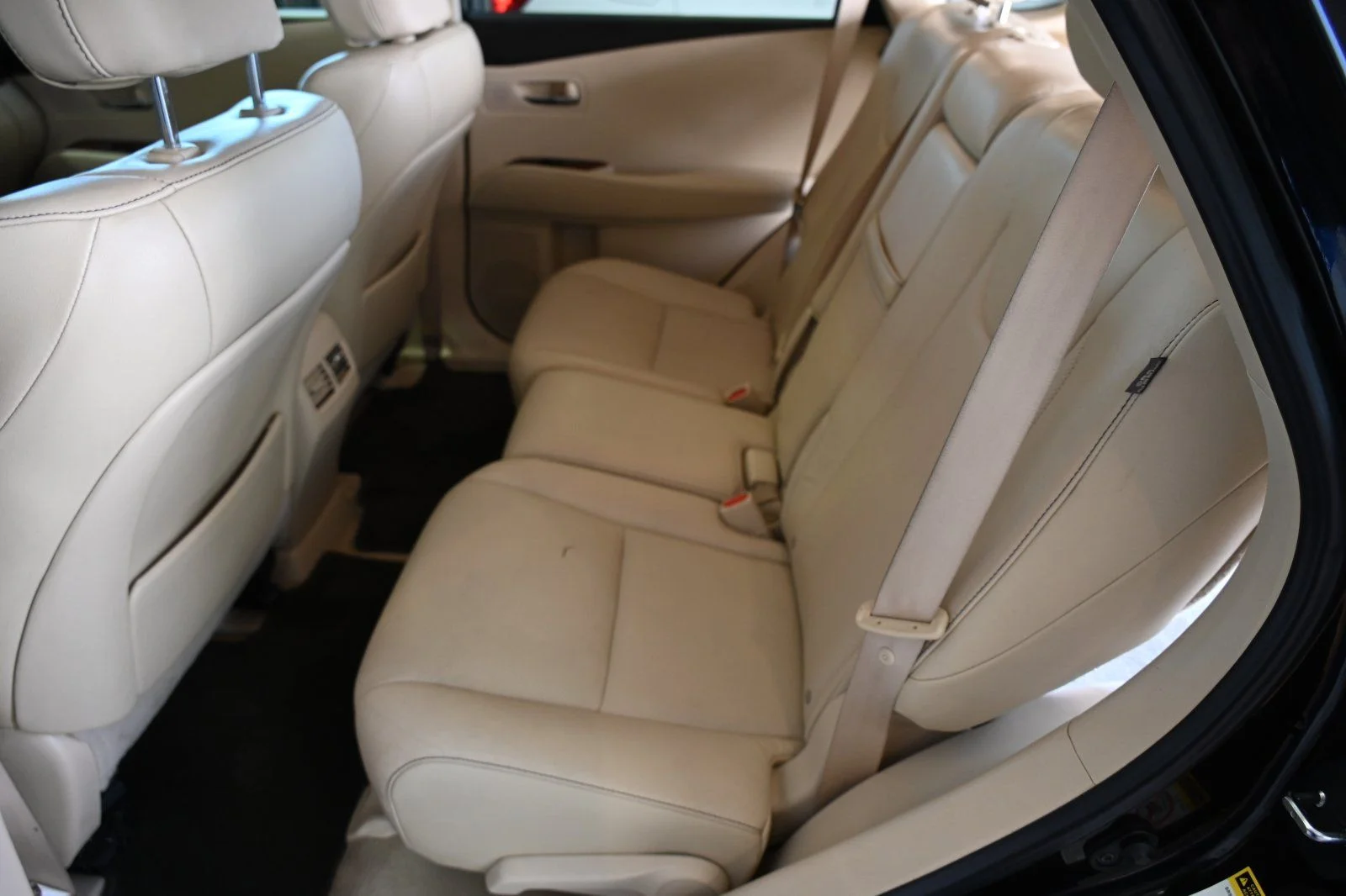 Used 2015 Black Lexus 350 image 15