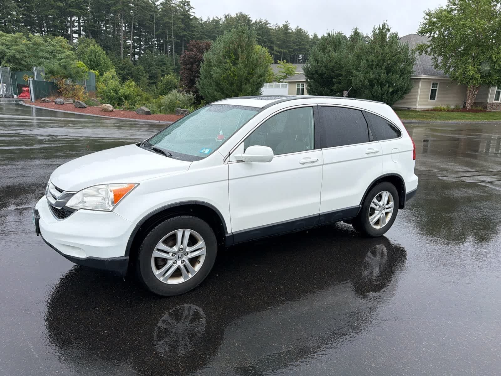 2010 Honda CR-V EX-L